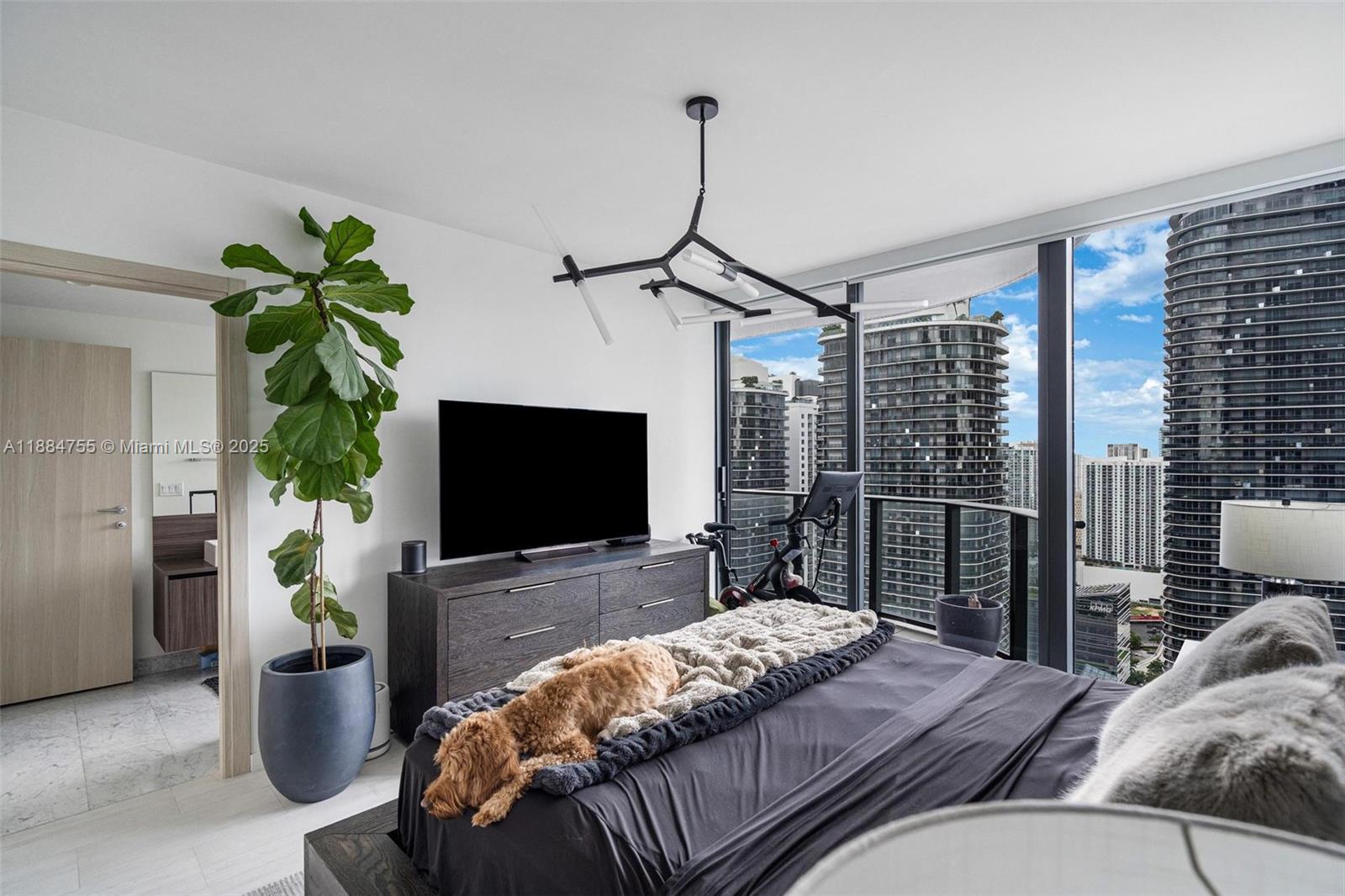 BRICKELL FLATIRON CONDO - Residential Lease