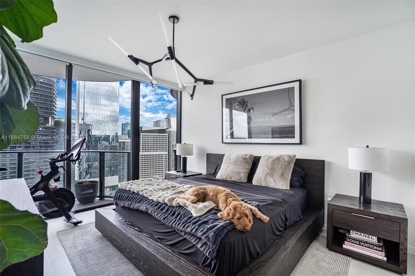 BRICKELL FLATIRON CONDO - Residential Lease