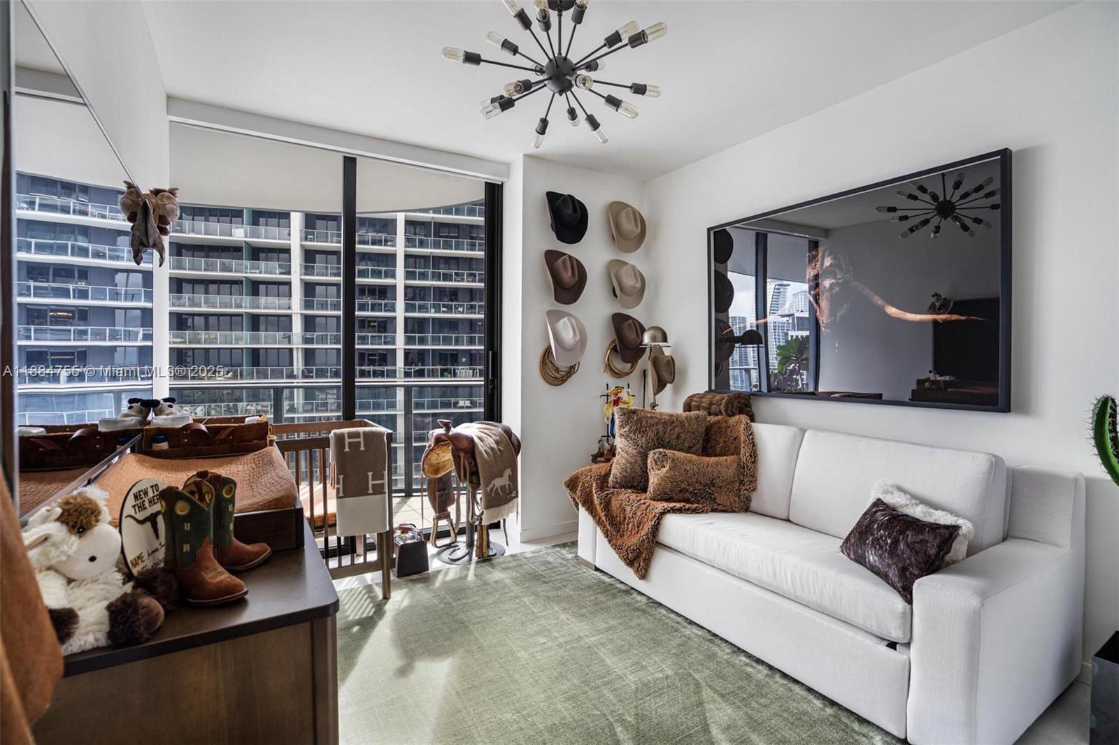 BRICKELL FLATIRON CONDO - Residential Lease