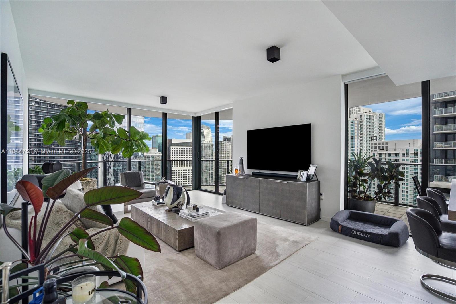 BRICKELL FLATIRON CONDO - Residential Lease