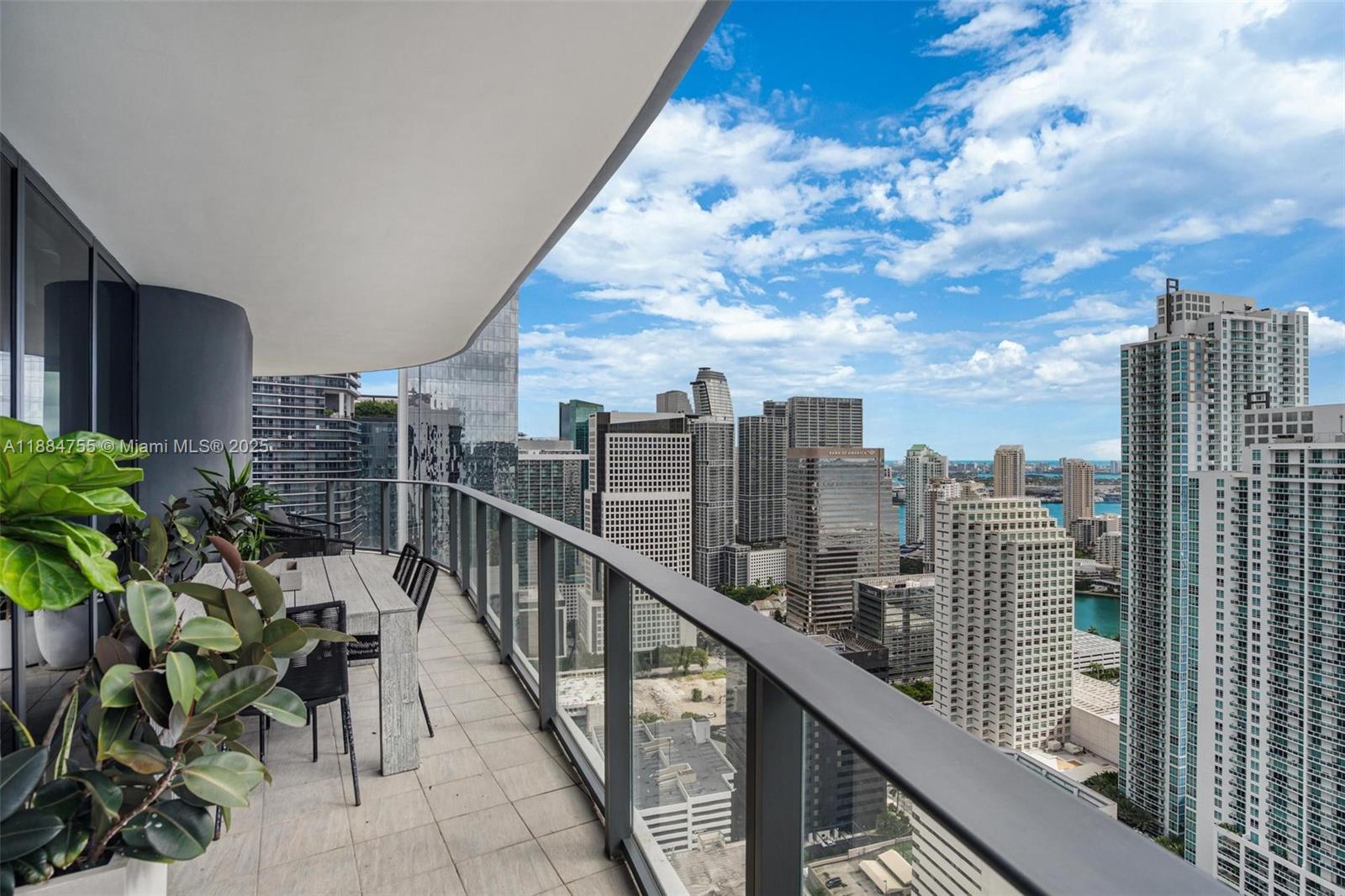 BRICKELL FLATIRON CONDO - Residential Lease