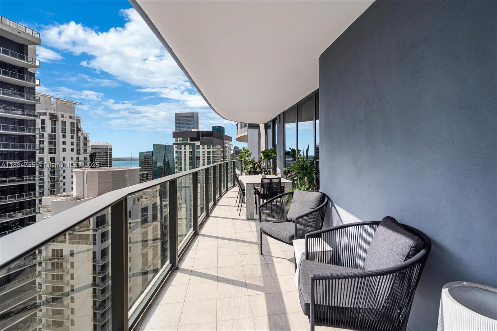 BRICKELL FLATIRON CONDO - Residential Lease