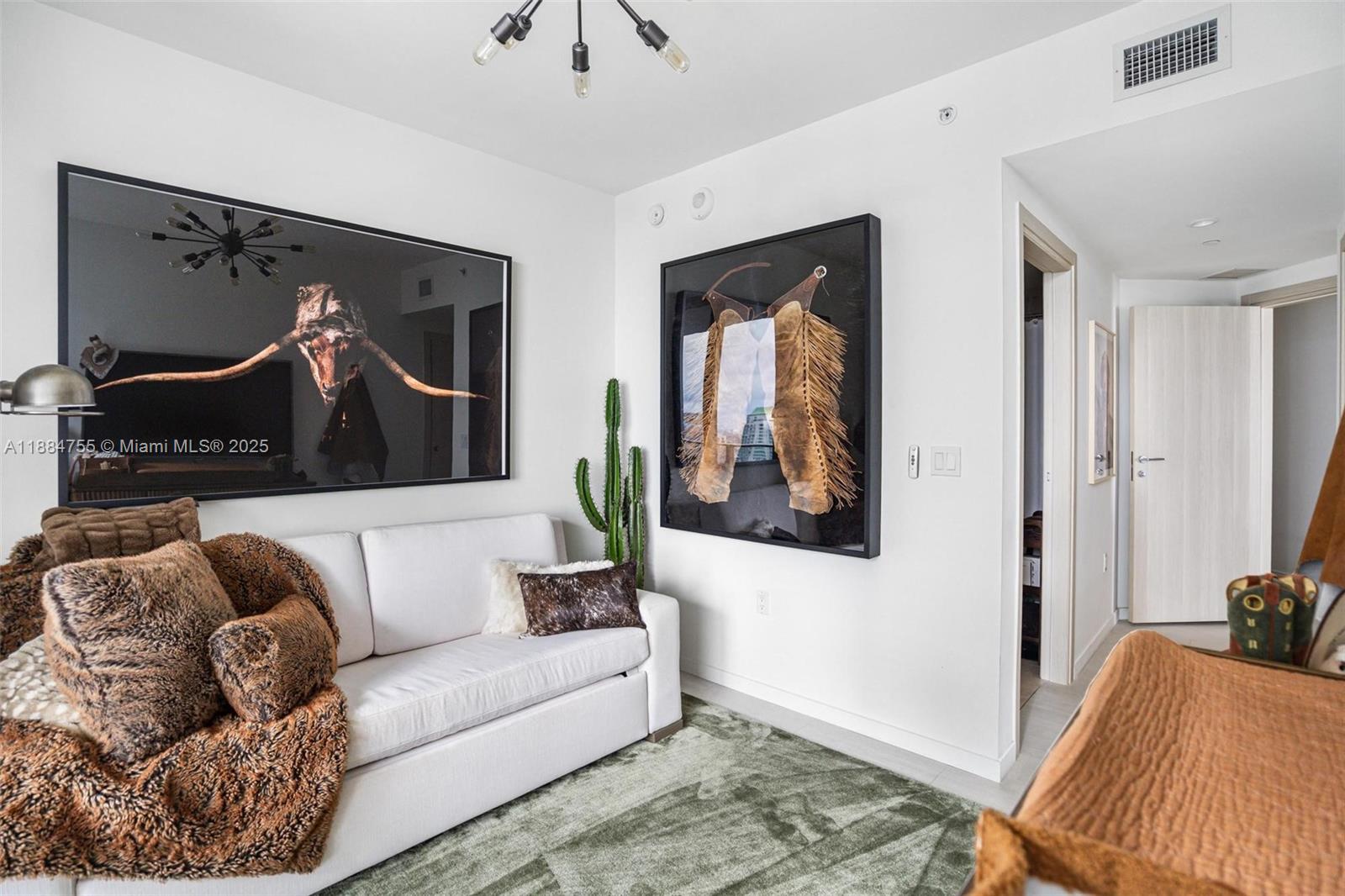 BRICKELL FLATIRON CONDO - Residential Lease