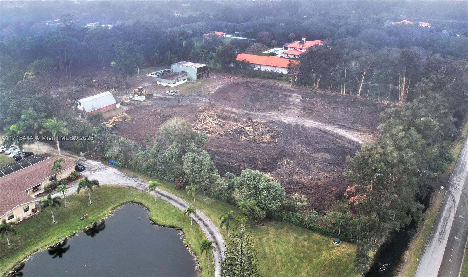 EVERGLADES SUGAR & LAND - Land