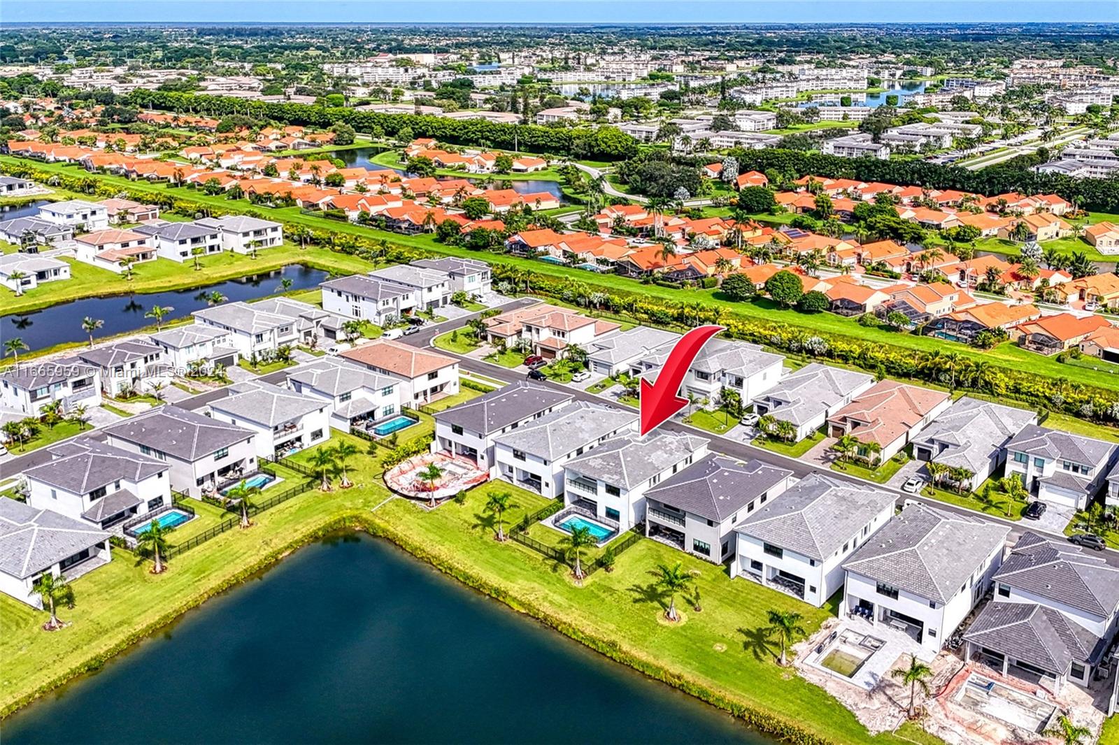 BOCA RATON GOLF COURSE PU - Residential