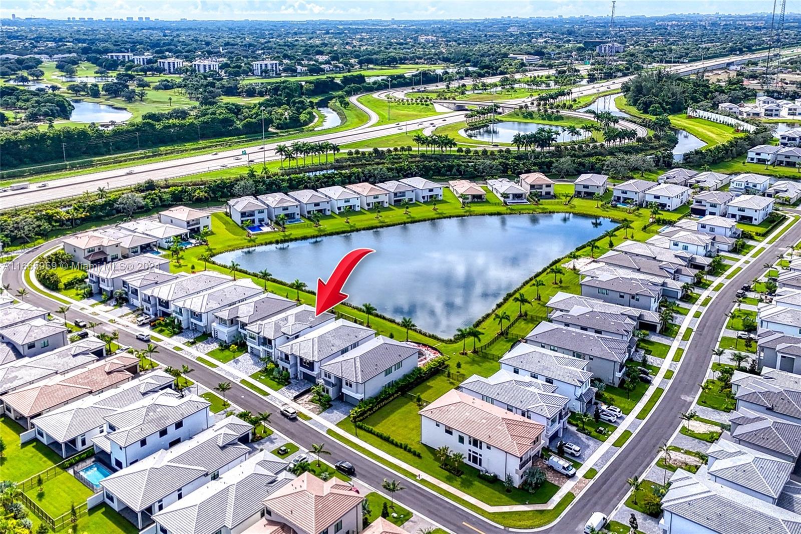 BOCA RATON GOLF COURSE PU - Residential