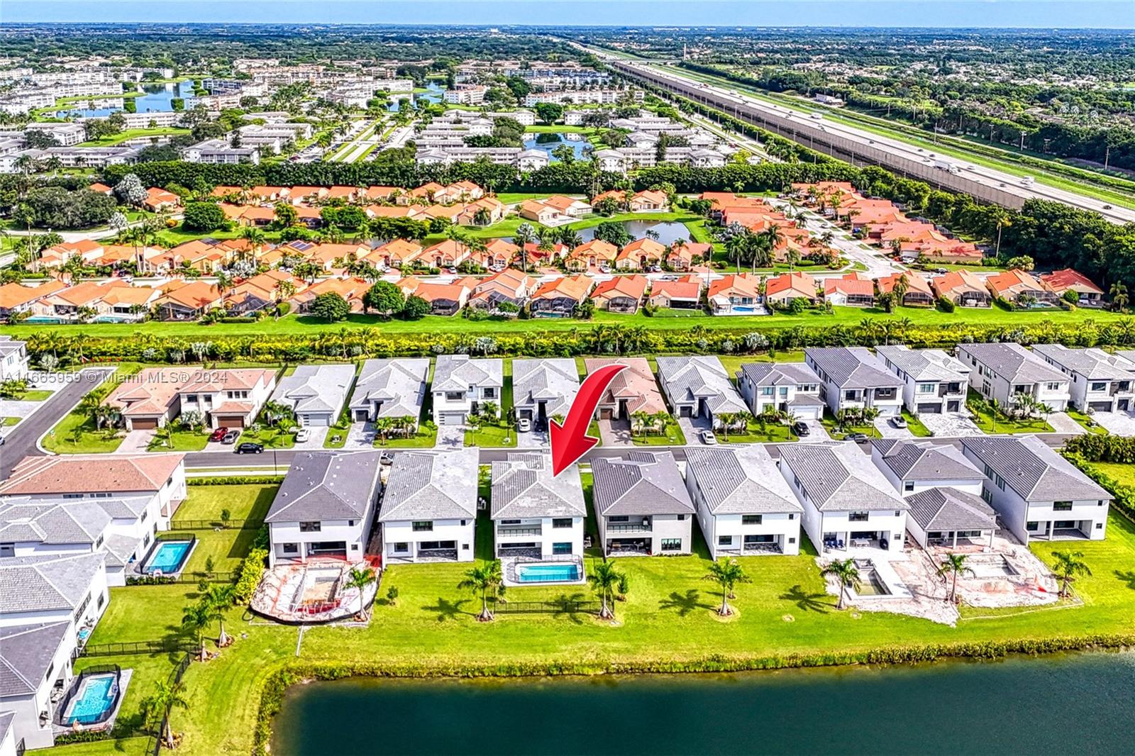 BOCA RATON GOLF COURSE PU - Residential