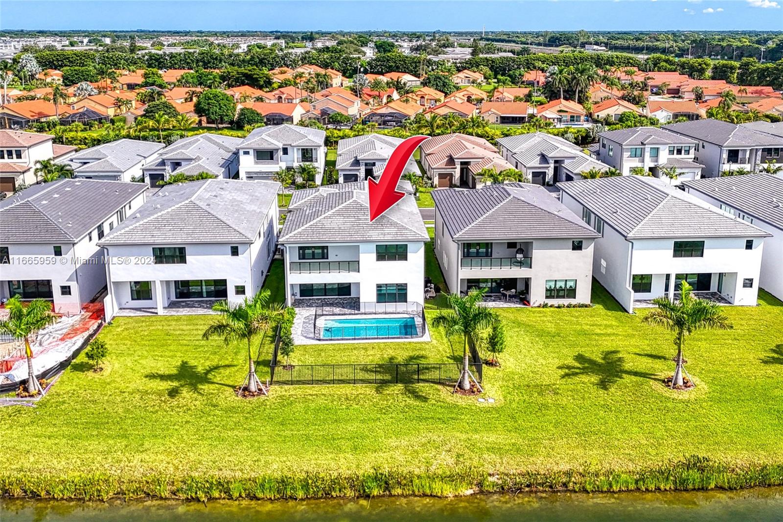 BOCA RATON GOLF COURSE PU - Residential