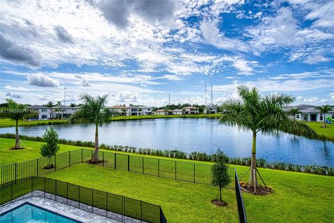 A home in Boca Raton