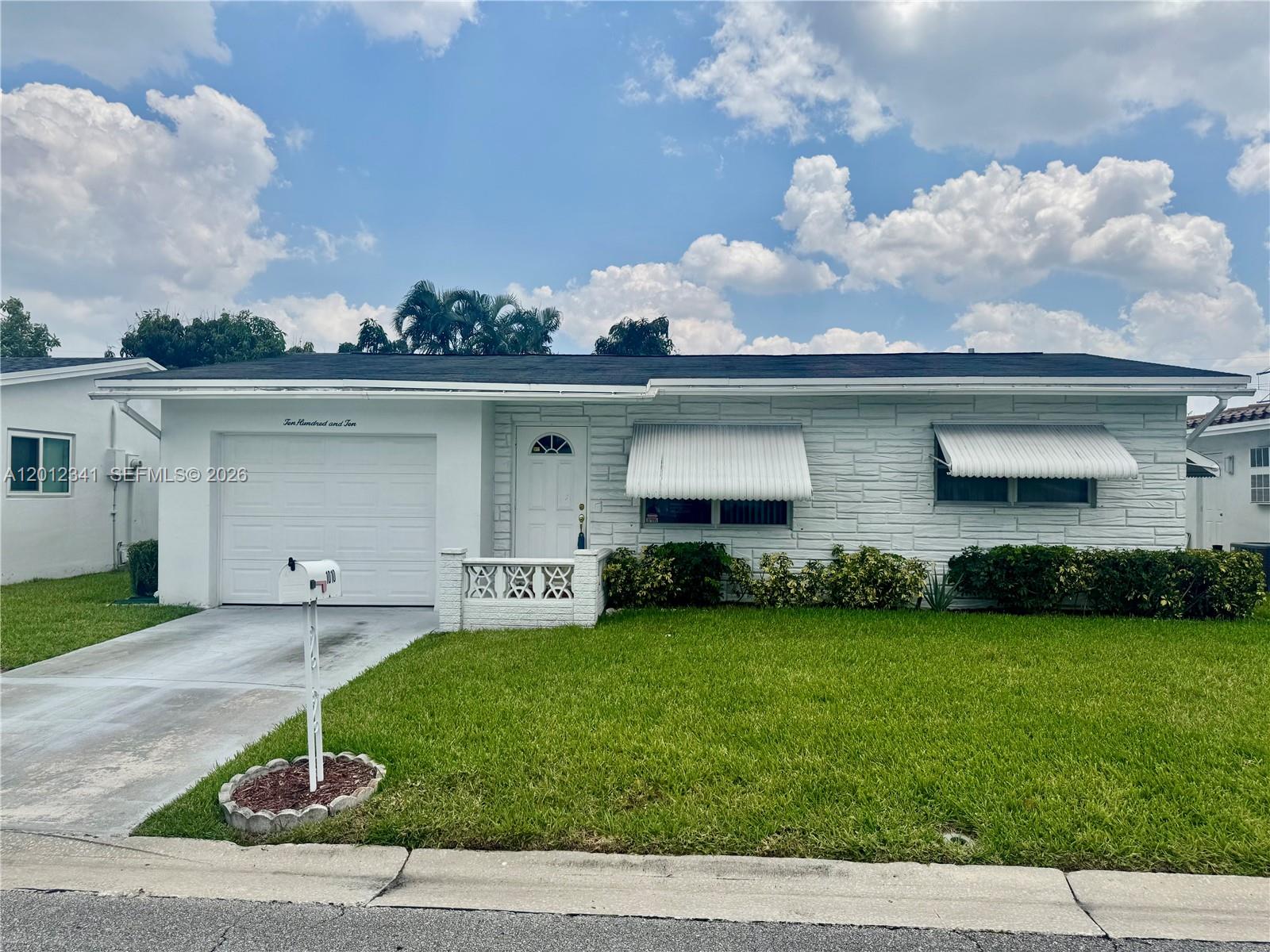 PARADISE GARDENS SEC 4 - Residential Lease