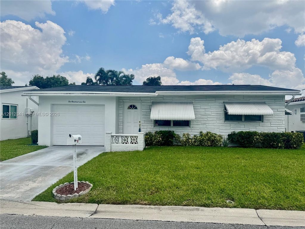 Photo of 1010 NW 72nd Ter #0, Margate, FL 33063 (MLS # A12012341)