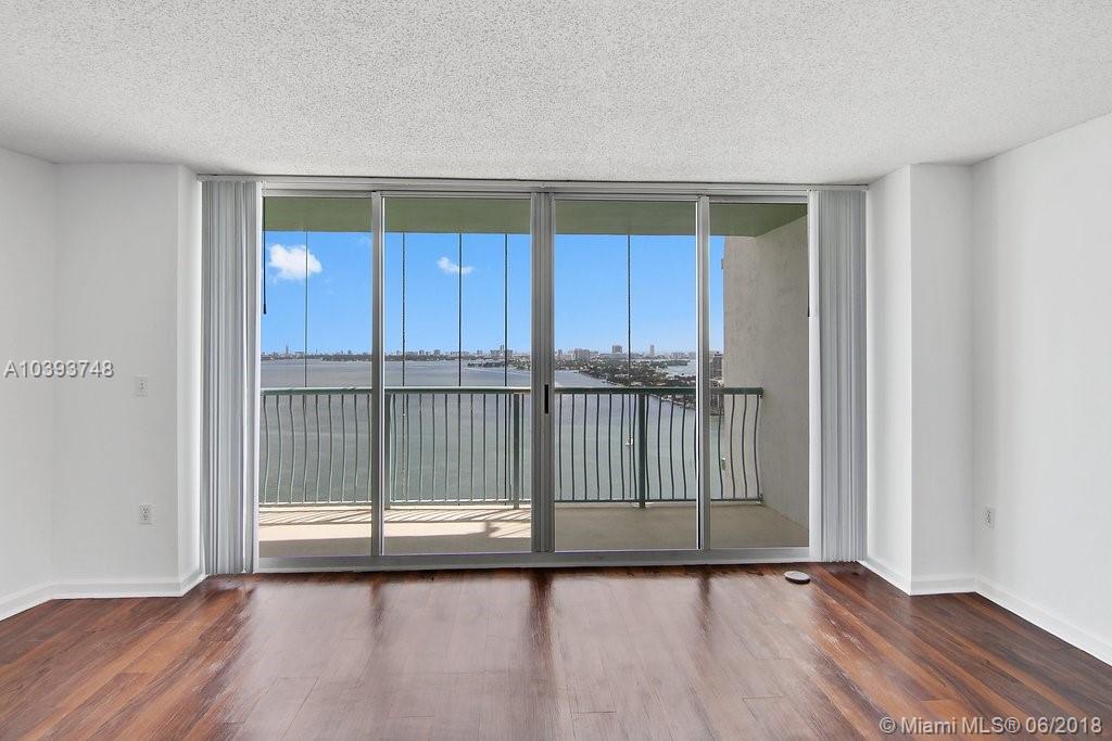 2 WEEKS FREE IF MOVED IN BY 7/22/2018 Located directly in front of the sprawling waterfront Margaret Pace Park, the Bay Parc Plaza community offers superb location w/in walking distance to many downtown area attractions,plus it's own superb luxury amenities.Unit 23A is a NE corner unit w/ direct bay views, but also faces construction to the north.Unit features wood floors,granite counter top in the kitchen & vanity in bathroom,& stainless steel appliances. Move-in for 1 month+$750 deposit.Parking $95/month
*Please note, and be sure to inform your tenant, that the rental rates are subject to change depending on move-in date and lease term. The in-house leasing staff can better explain this while you're there.*