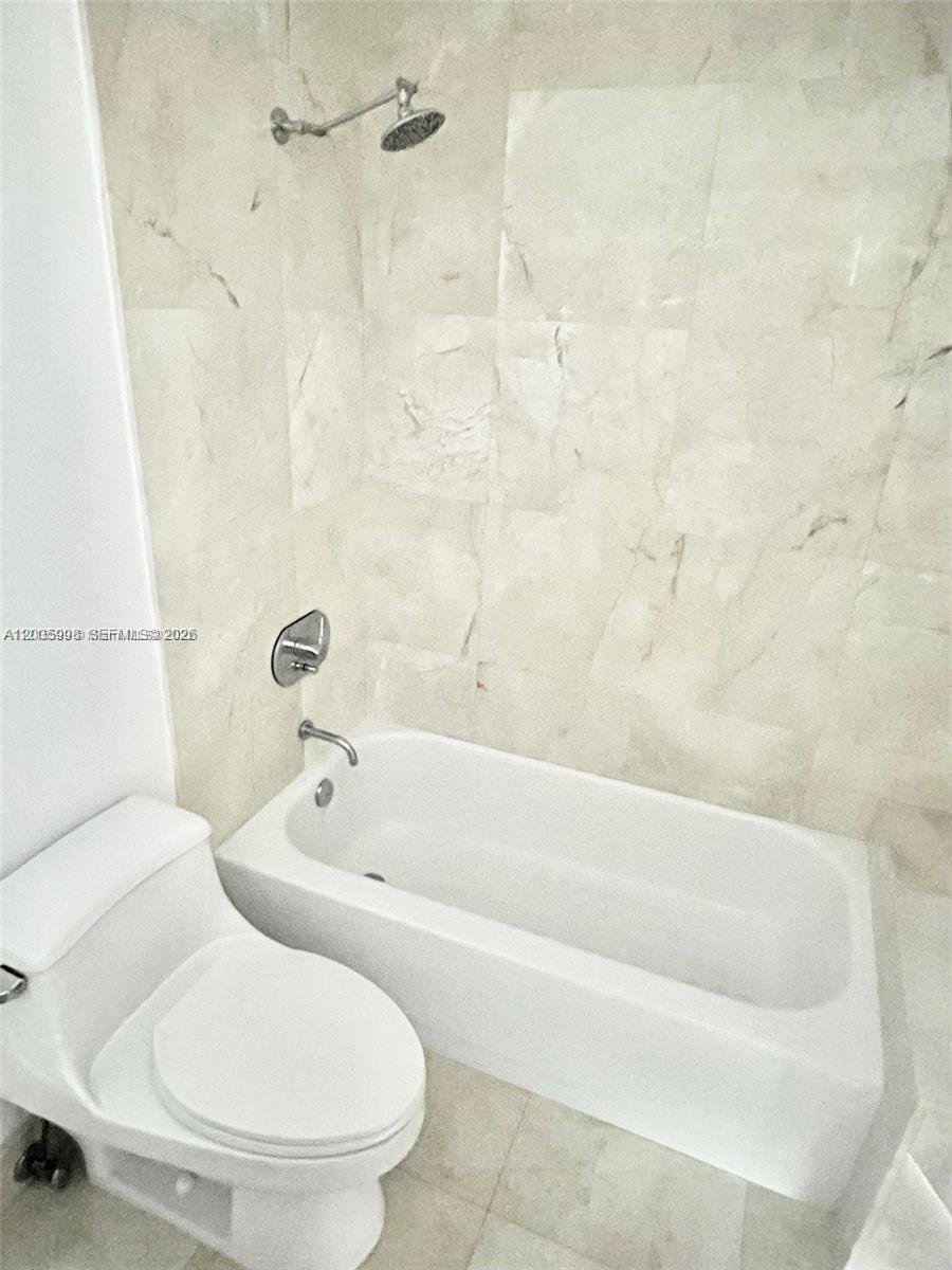 THE EMERALD AT BRICKELL - Residential Lease