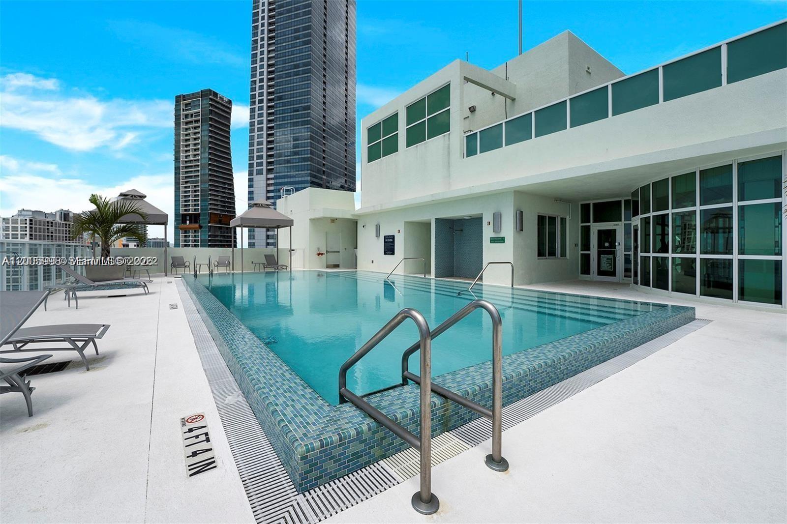 THE EMERALD AT BRICKELL - Residential Lease