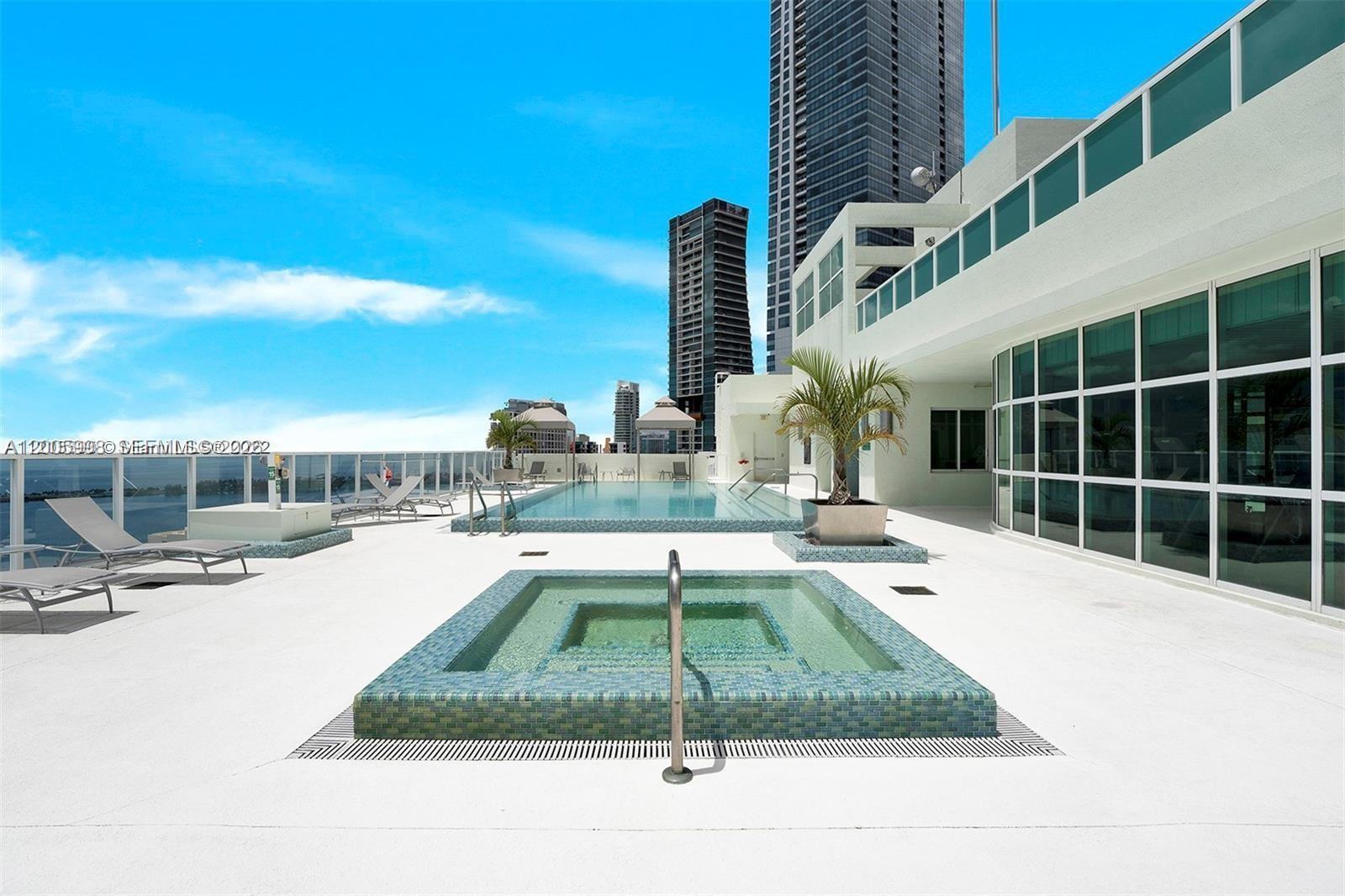 THE EMERALD AT BRICKELL - Residential Lease