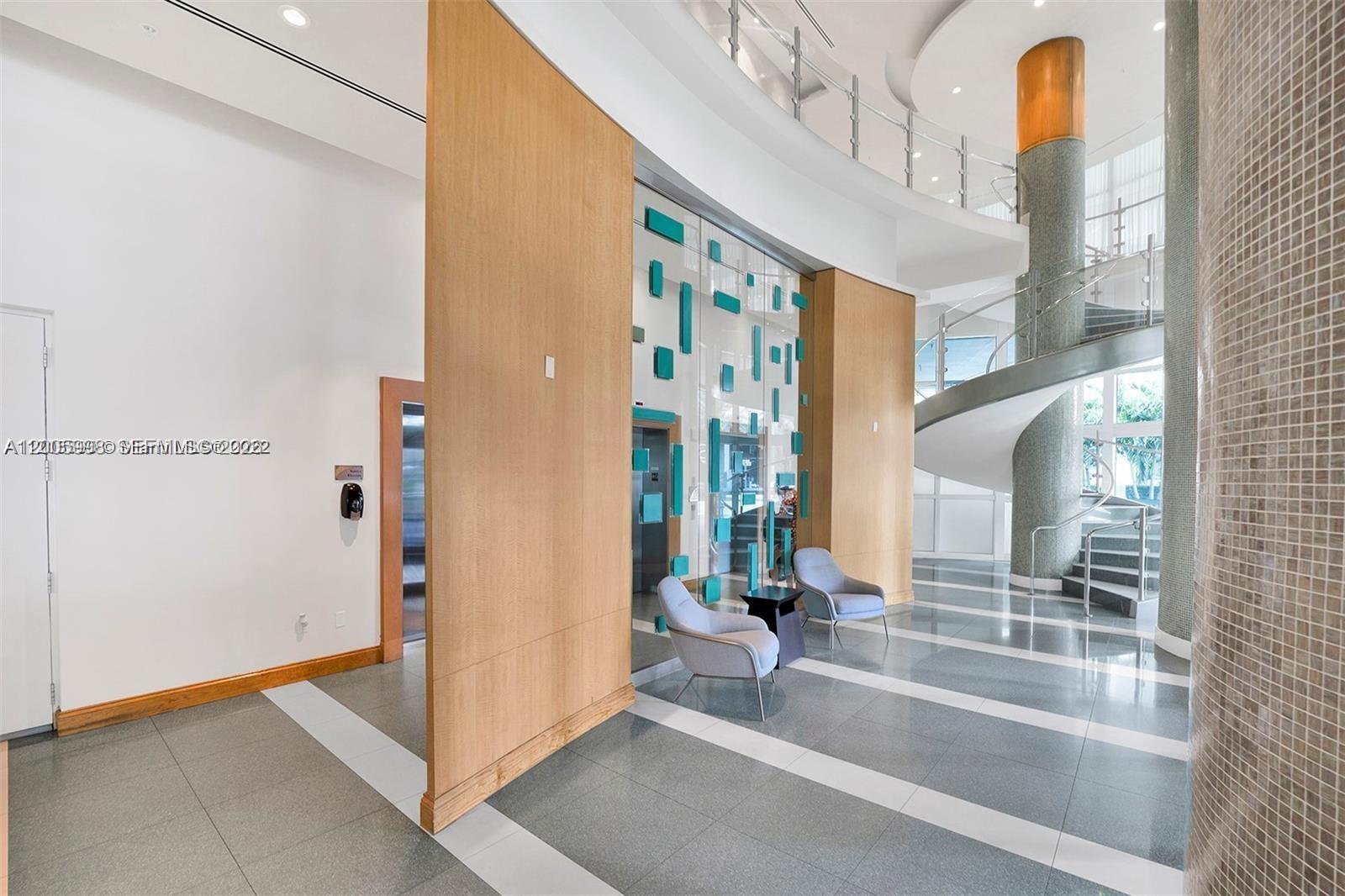 THE EMERALD AT BRICKELL - Residential Lease
