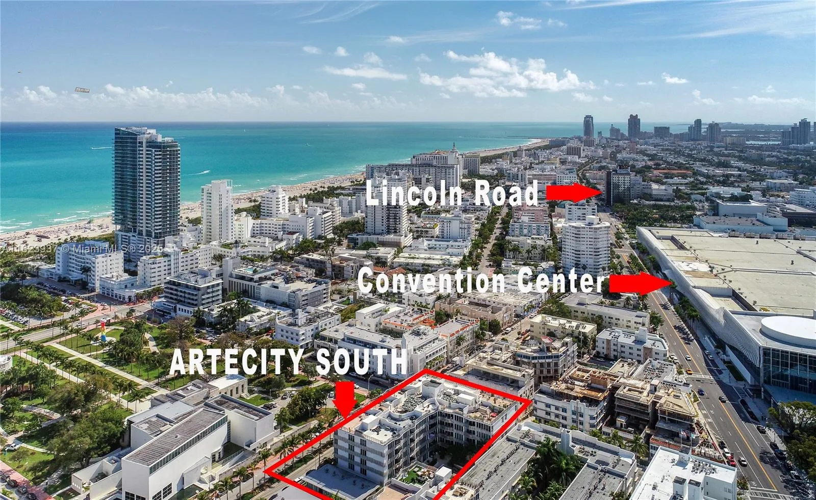 Miami Beach, Florida 33139, United States, 1 Bedroom Bedrooms, ,2 BathroomsBathrooms,Residential,Active,52072