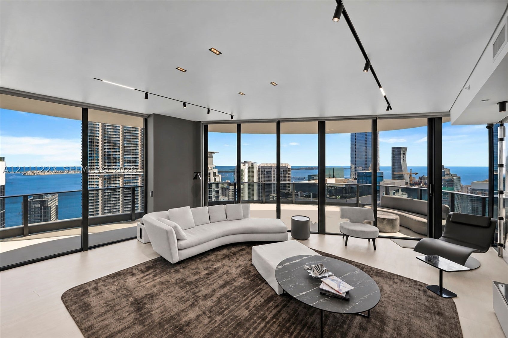 1000 Brickell Plz PH5001