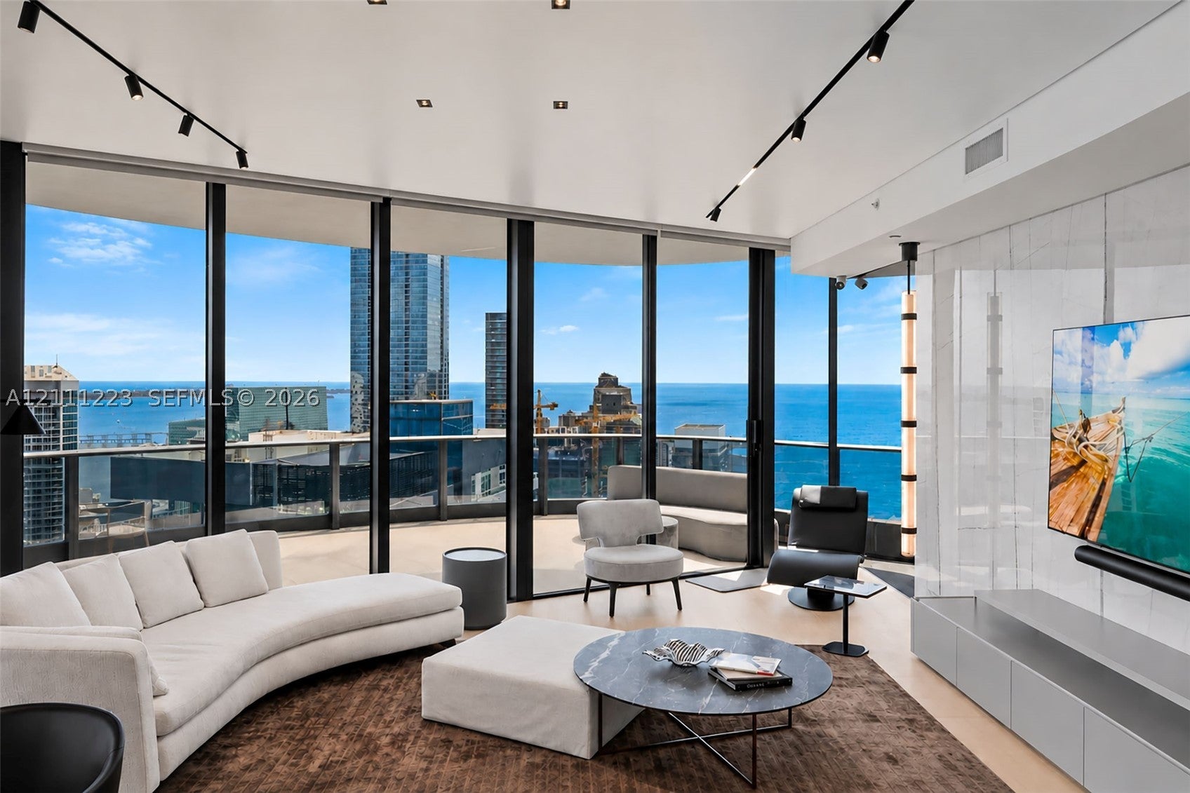 1000 Brickell Plz PH5001