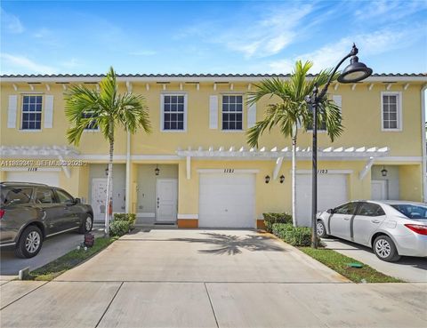 1121 NW 41st Ln Lauderhill FL 33313