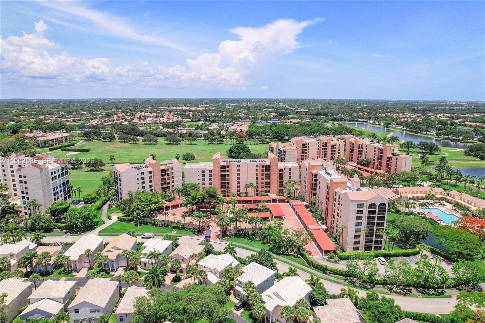 PROMENADE AT BOCA POINTE - Residential
