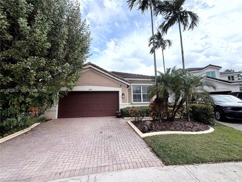 1856 Silverbell Ter Weston FL 33327