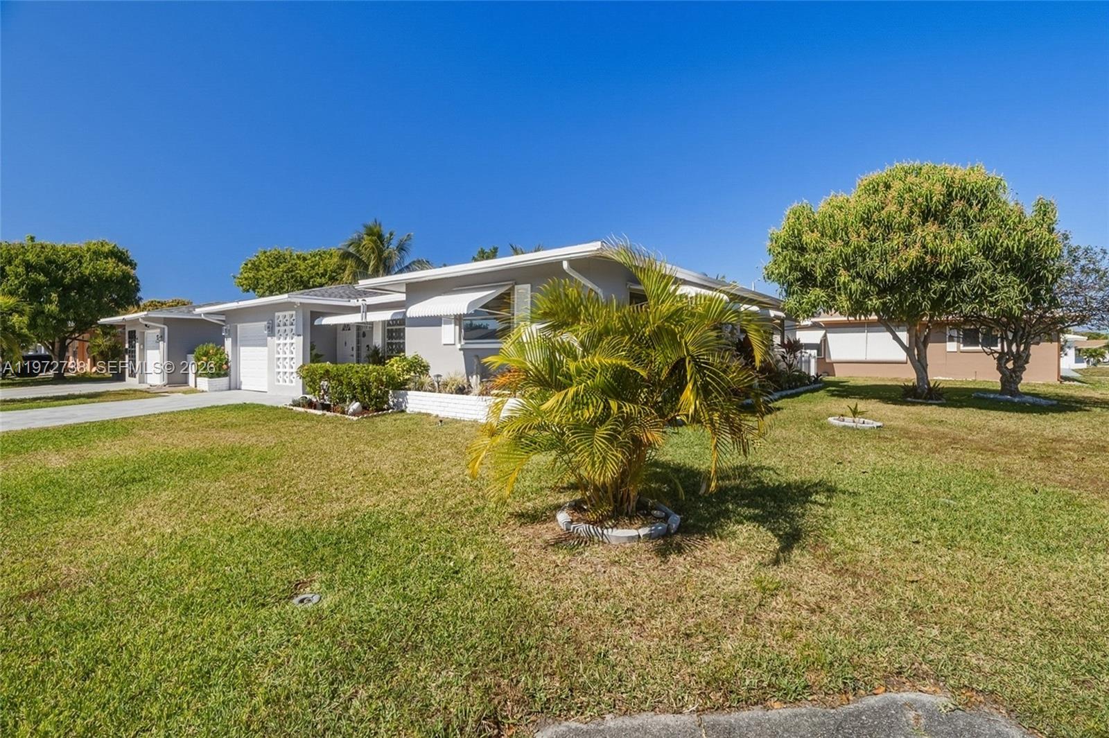 MAINLANDS OF TAMARAC LAKE - Residential