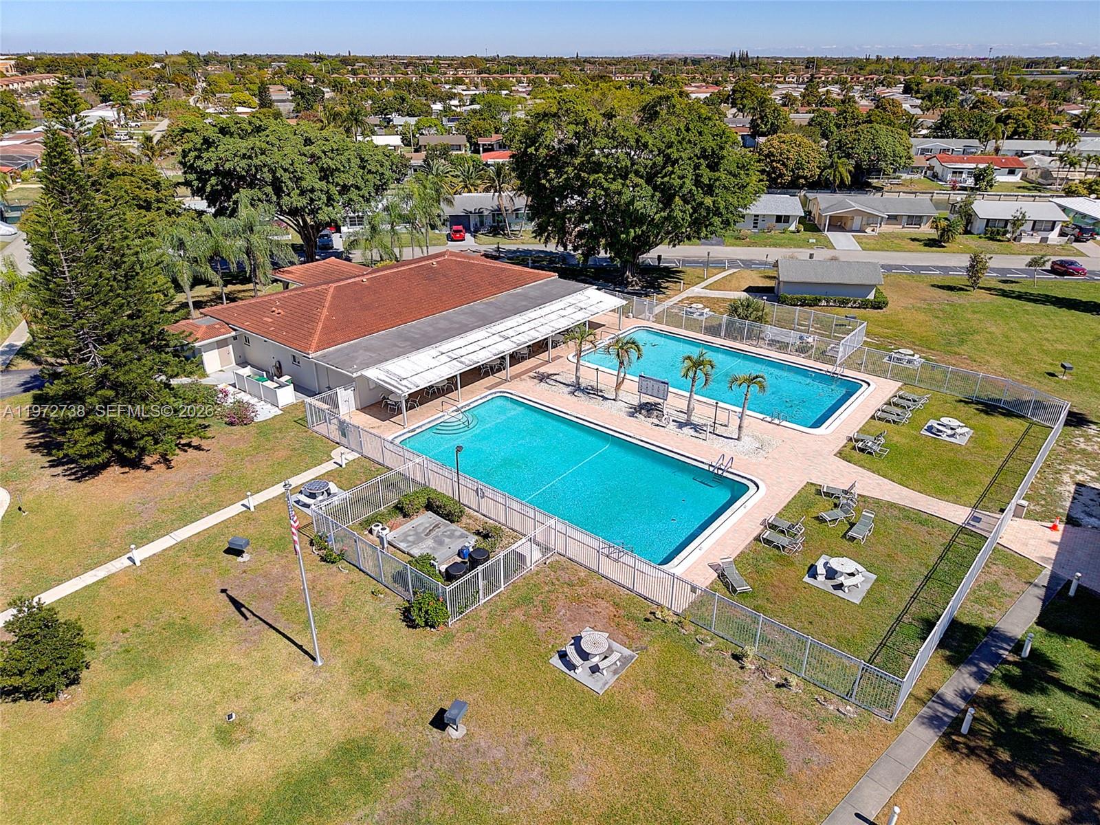 MAINLANDS OF TAMARAC LAKE - Residential