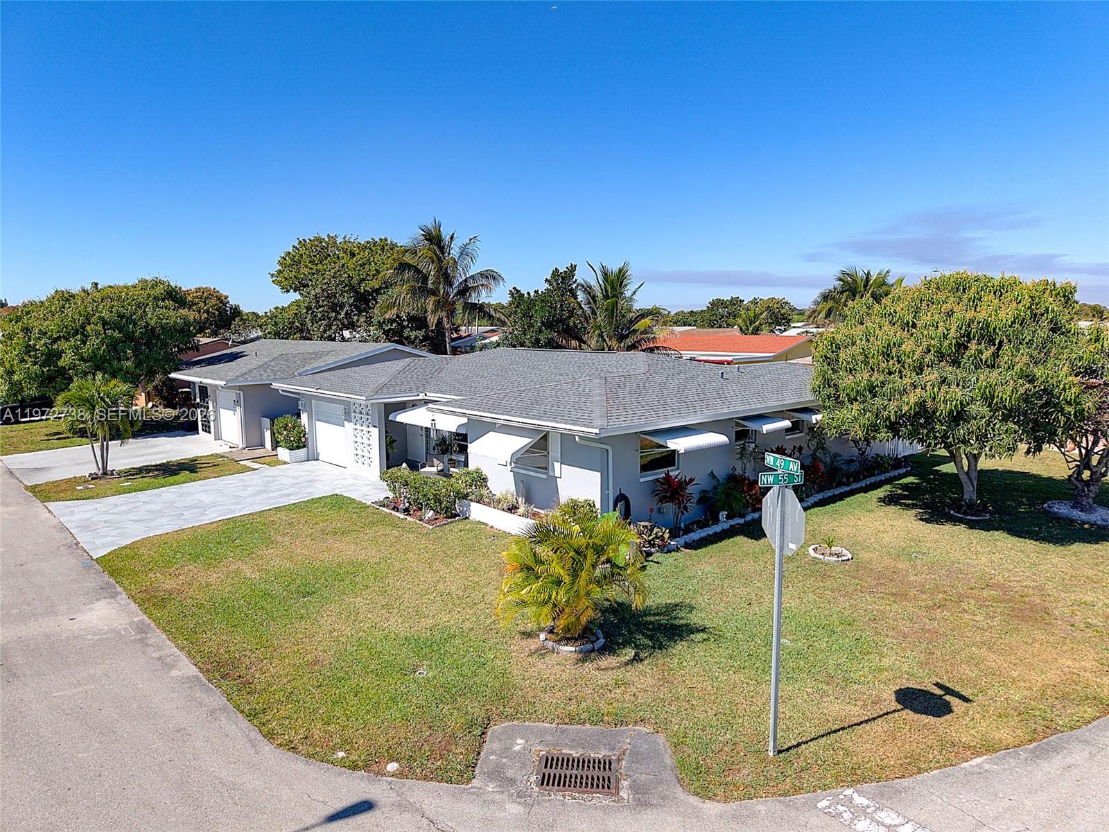 MAINLANDS OF TAMARAC LAKE - Residential