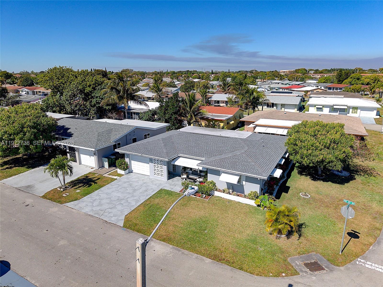 MAINLANDS OF TAMARAC LAKE - Residential