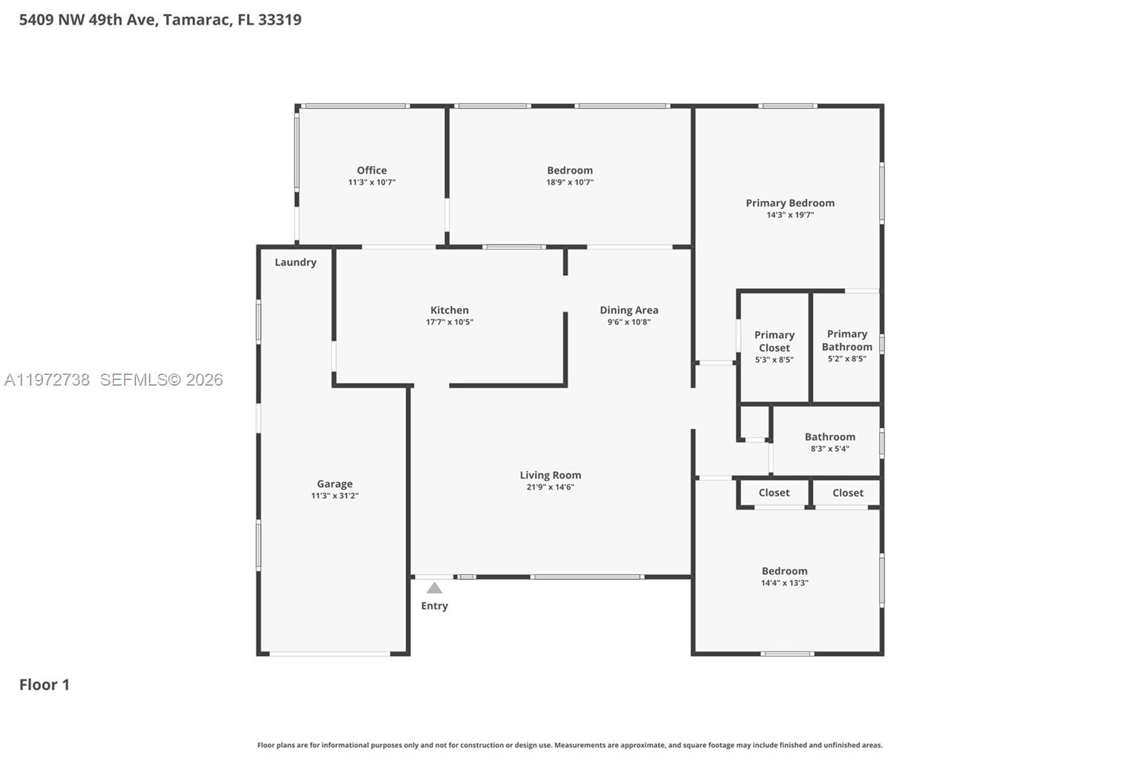 MAINLANDS OF TAMARAC LAKE - Residential