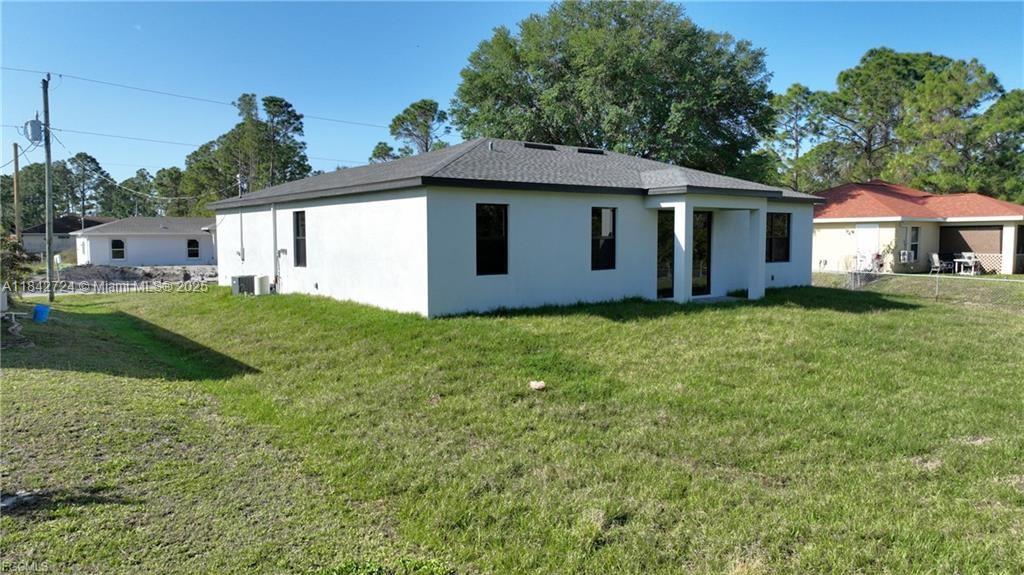 LEHIGH ACRES - Residential