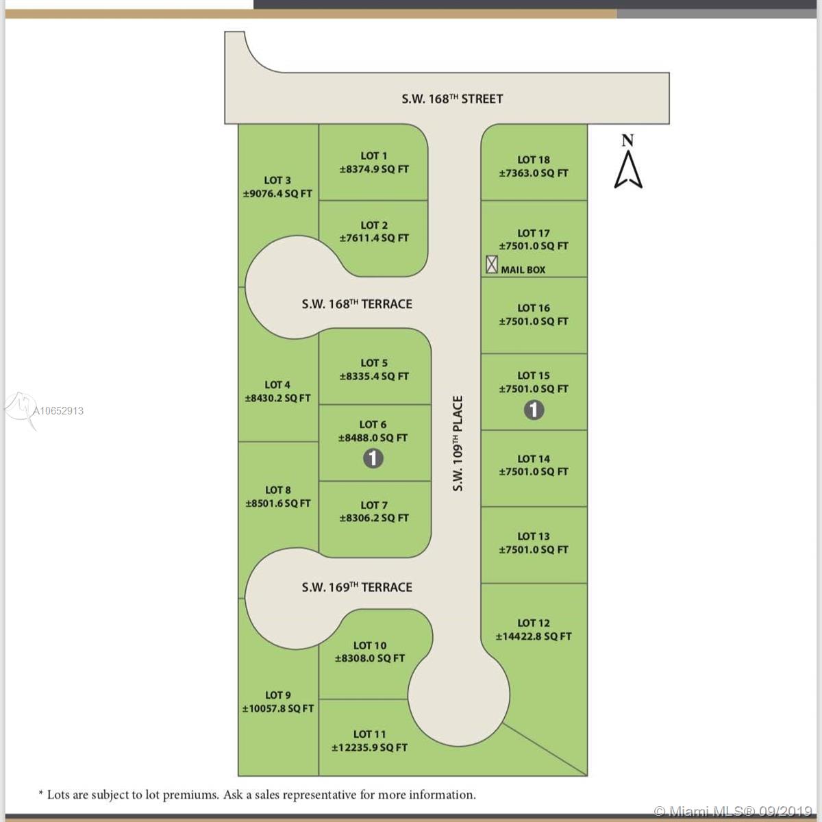 HERITAGE ESTATES - Residential