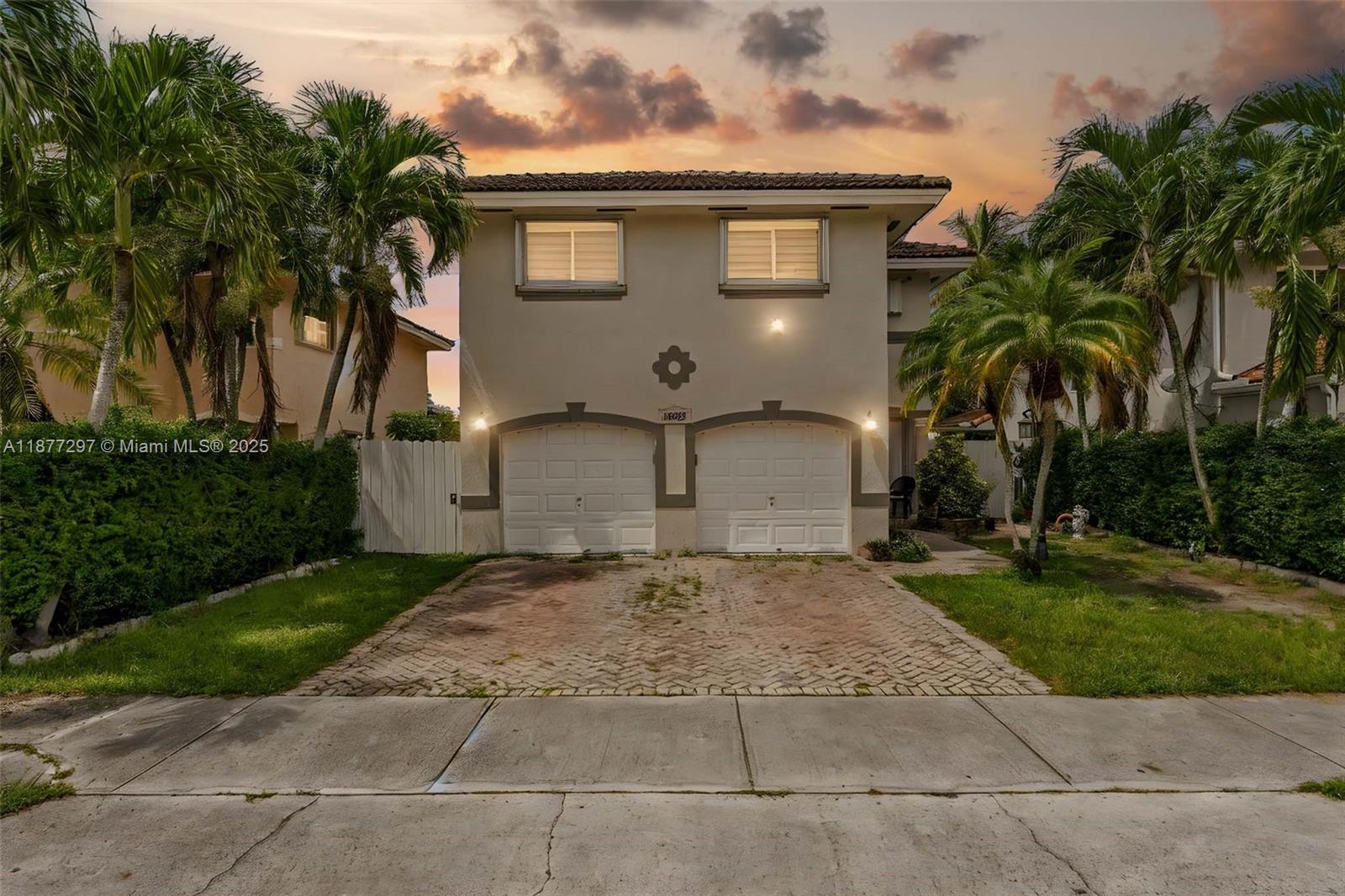 Excellent opportunity to own this charming waterfront single-family home in Miami. The property features 5 bedrooms, 3.5 bathrooms, a spacious kitchen with stainless steel appliances, and includes 1 bedroom and 1.5 bathrooms on the first floor. It has upgraded bathrooms and a kitchen, along with new, stylish Italian ceramic flooring throughout. The large, fenced backyard overlooks the lake, perfect for outdoor gatherings with a BBQ and a covered terrace for entertaining. Located in the desirable Laguna Ponds community, just 5 minutes from three shopping plazas with numerous retail stores and restaurants, CVS, 24-hour Walgreens, Publix, Sedanos, and more. It’s also close to Miami Metro Zoo and public parks. Access to the Turnpike is only 7 minutes away. NO HOA.