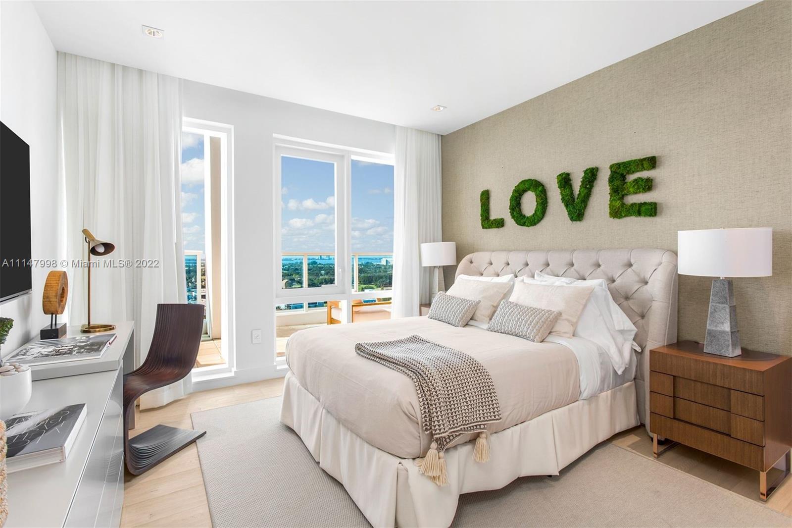 1 Hotel & Homes - Residential