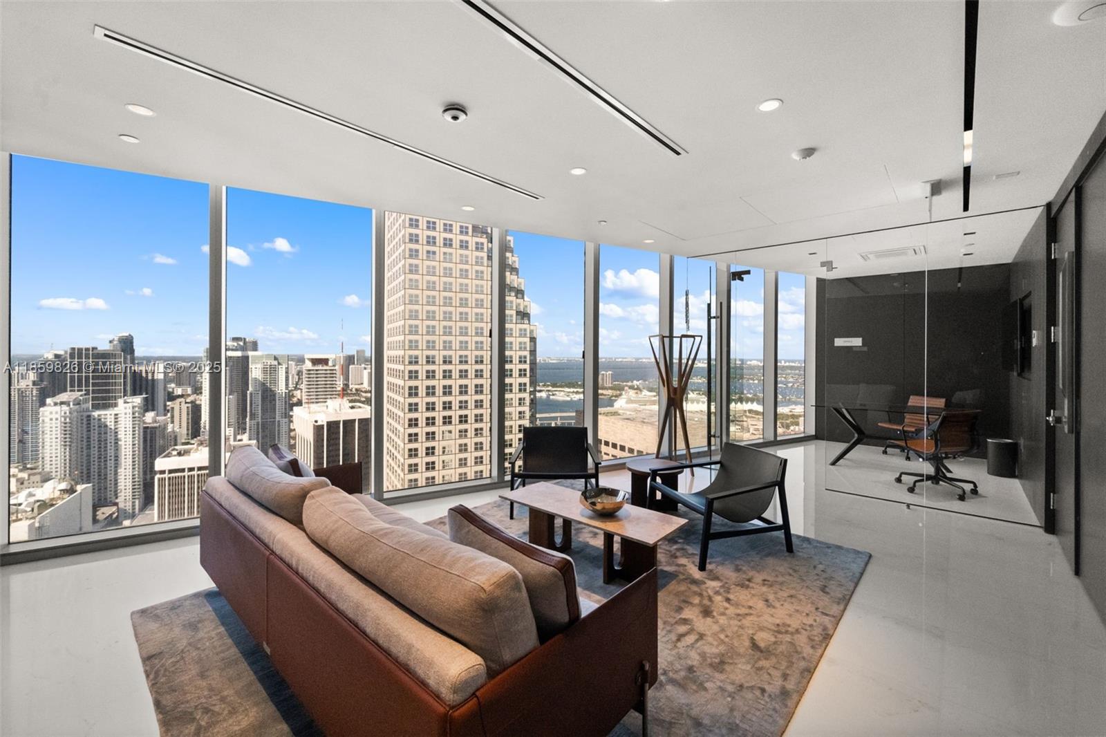 Aston Martin Residences - Residential