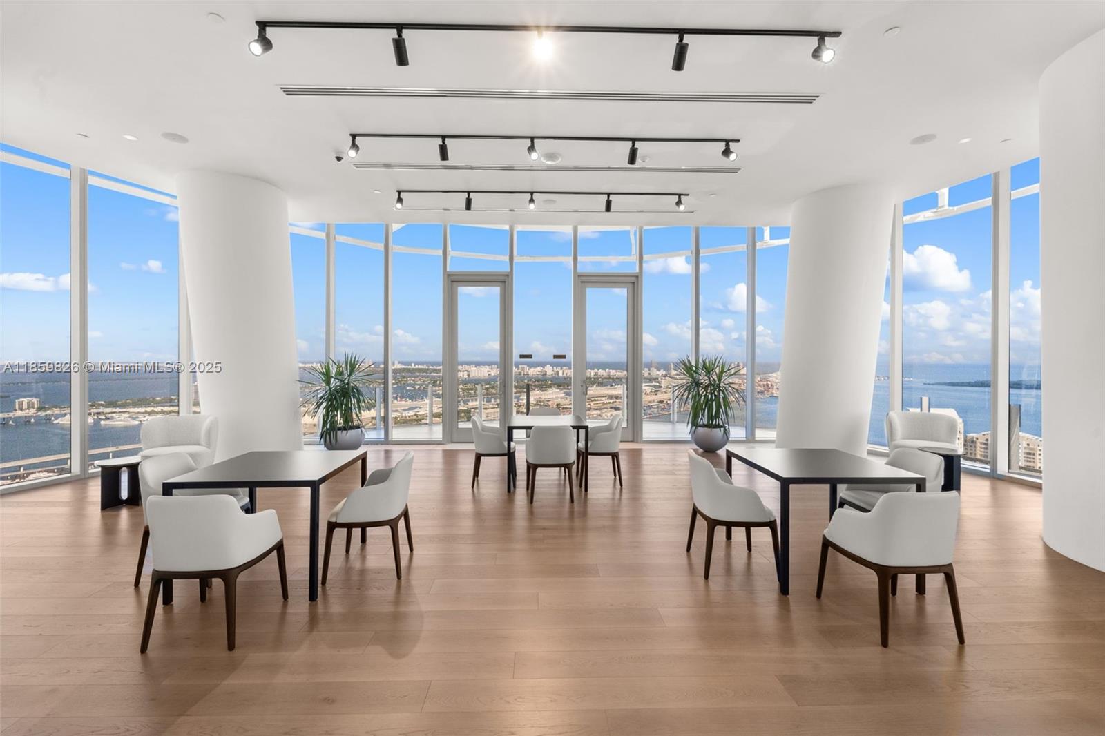 Aston Martin Residences - Residential