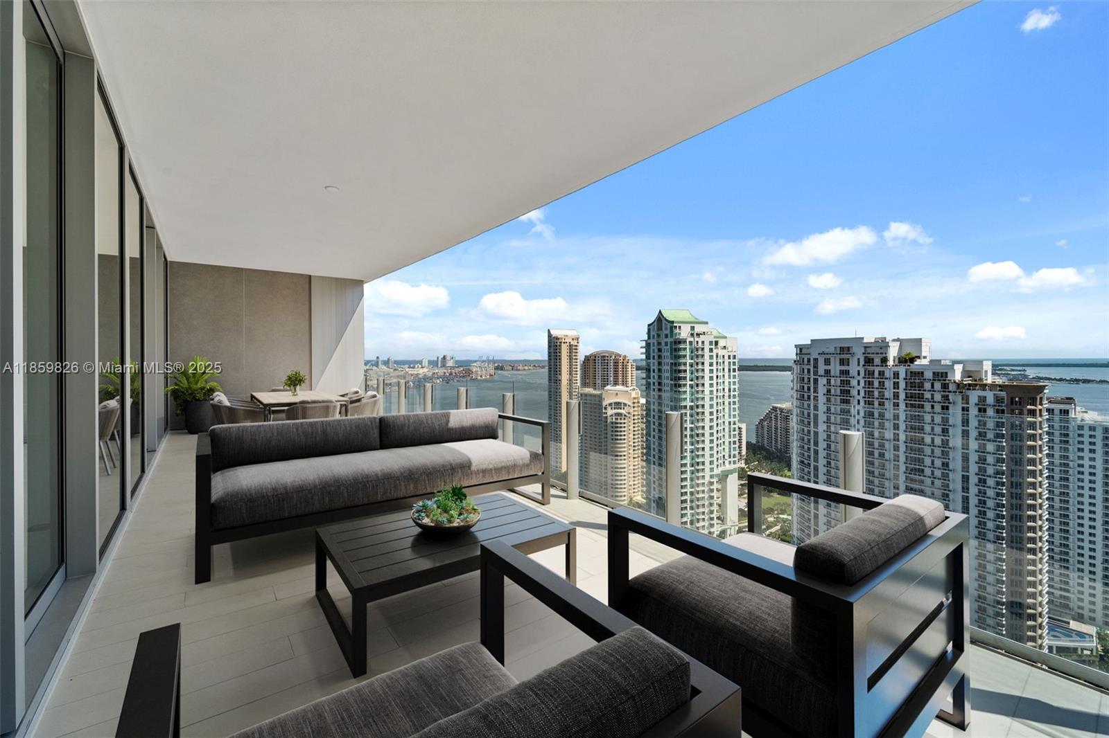 Aston Martin Residences - Residential