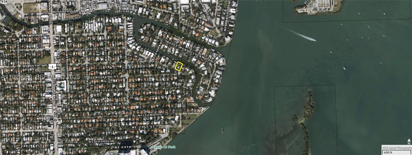 NEW BELLE MEADE SUB - Residential