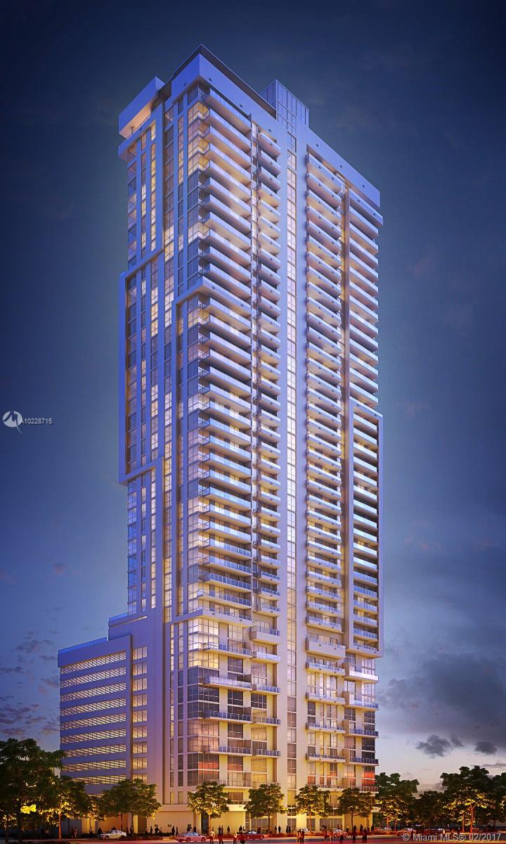 New Unit located on the center of Brickell, new building with the best amenities. Top of the line amenities. Open views. Balcony. Elegant Lobby. Resident Lounge. Pool Area. Lap Pool. Cabanas and outdoor fireplace. Business Center. Kids Room. State of the Art health and wellness fitness center including Life Fitness equipment, Smart building technology and ultra e client windows, Security and 24-hour fob access to all private areas. Furnished