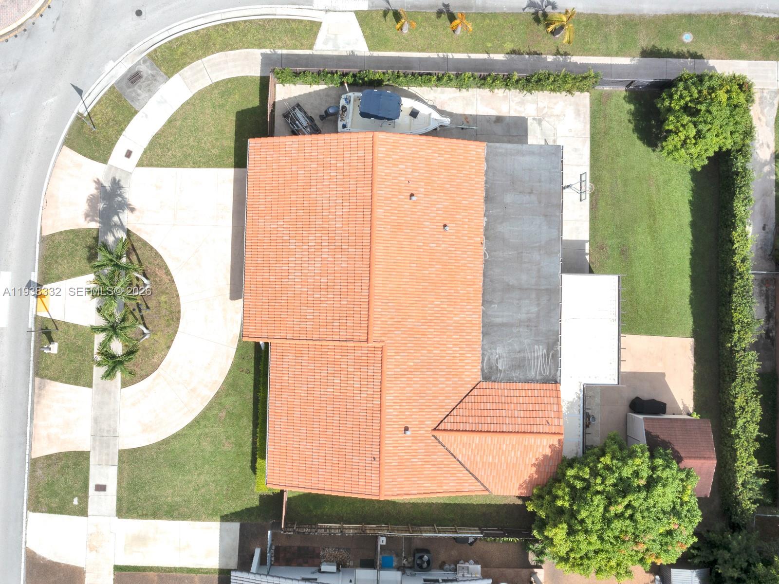 BIRD VILLAS SUB - Residential