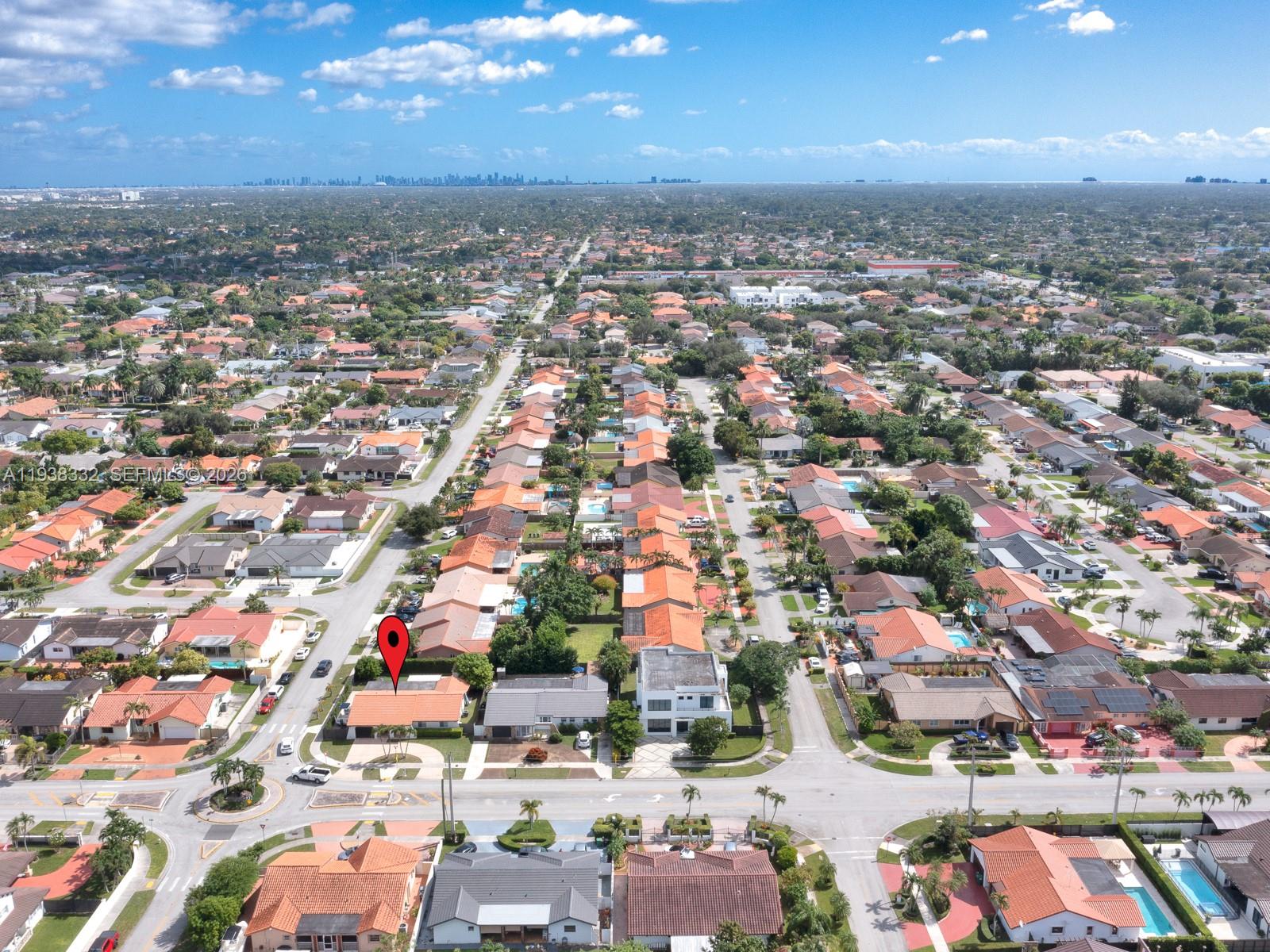 BIRD VILLAS SUB - Residential