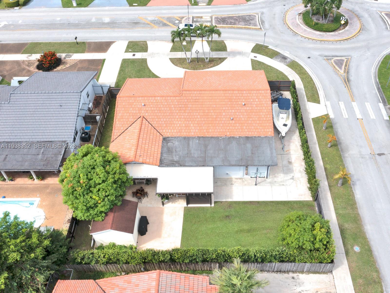 BIRD VILLAS SUB - Residential