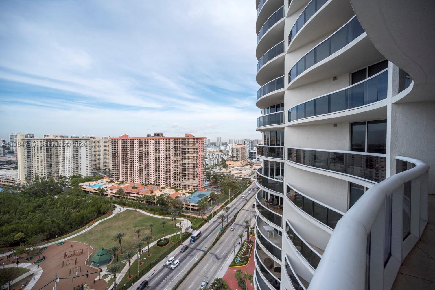 OCEAN FOUR CONDO - Residential Lease