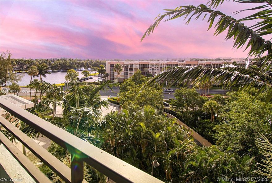 BEAUTIFUL VIEWS OF THE DIPLOMAT MARINA! WELCOME TO THE OLYMPUS! EXCLUSIVE THREE ISLANDS! A PRIVATE COMMUNITY WITH BEAUTIFUL GROUNDS SHOWS THIS UNIT WITH CONFIDENCE: 2 BEDROOMS, 2 BATHS, 1400 SQ FT. OVERLOOKING TROPICAL SETTING POOL AREA. THE ACTUAL FLOOR LOCATION FOR THE CONDO IS THE 6TH FLOOR; IT HAS AN OPEN FLOOR PLAN, BEST DECOR, & STYLE WITH A REMODELED KITCHEN GREAT FOR ENTERTAINMENT WITH FAMILY/ FRIENDS, CERAMIC FLOORS THROUGHOUT, UPGRADED BATHROOMS & SPACIOUS CLOSETS, NEUTRAL COLORS & TASTEFUL DECOR IN ALL ROOMS. ENJOY A DEN PLUS 2 BEDROOM AMENITIES INCLUDING TENNIS COURTS, HEATED POOLS, BILLIARDS, VALET, 24 HR. SECURITY, COURTESY BUS, GAS GRILLS, PICNIC AREA, STORAGE, AND COVERED PARKING. LOTS OF UPGRADES & A GREAT TERRACE. WALK TO THE BEACH AND SHOPPING.