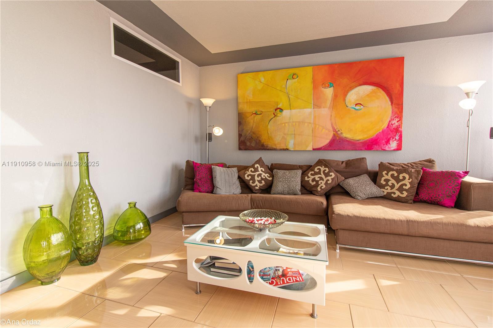 OLYMPUS CONDO - Residential Lease