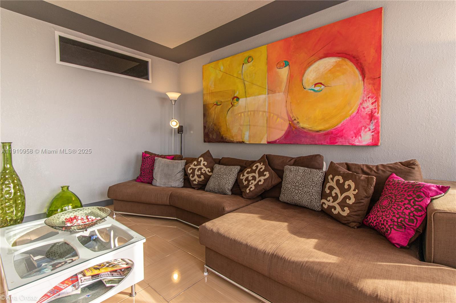 OLYMPUS CONDO - Residential Lease