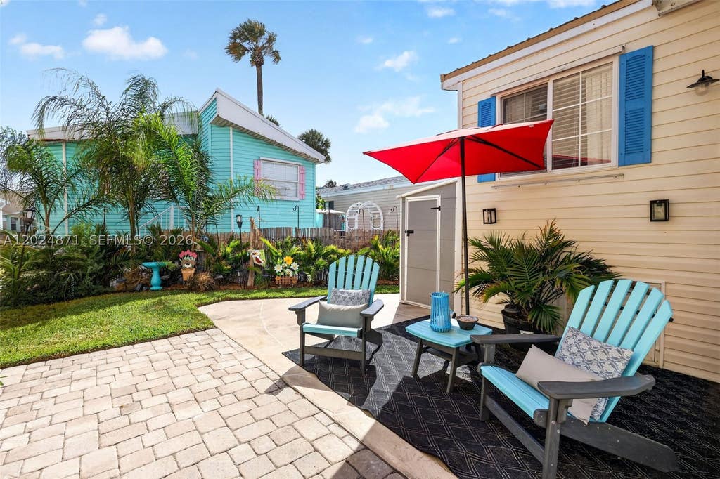 Photo of 10725 S Ocean Drive Unit 311, Jensen Beach, FL 34957 (MLS # A12024871)