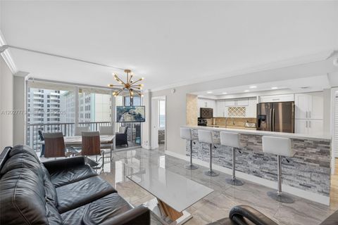 Tiny photo for 2655 Collins Ave #1407, Miami Beach, FL 33140 (MLS # A12027779)