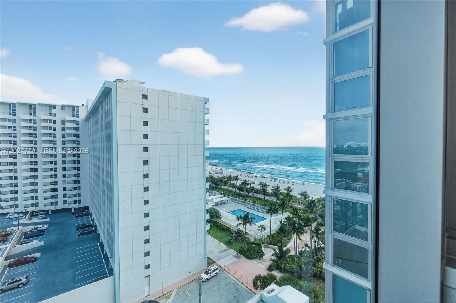 MIRASOL OCEAN TOWERS COND - Residential